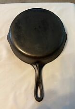 Vintage Wagner Ware Sidney -0- Cast Iron Skillet Frying Pan # 1056 I No. 6 picture