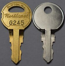 *NEW* Seeburg G245 Cabinet Key For Model M100C picture