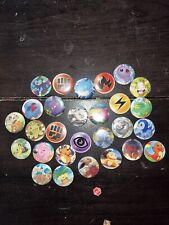 Pokemon Pin Button Badge 20pc Set Assorted picture
