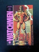 Watchmen #8  DC Comics 1987 NM- picture