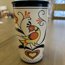 Starbucks 2017 Pennsylvania Double Wall 12 oz. Travel Tumbler with Lid picture