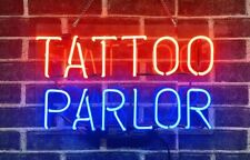 Tattoo Parlor Tattoo Shop Open Salon Acrylic 17