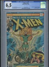 X-Men #101 1976 CGC 6.5 (1st App of Phoenix) picture