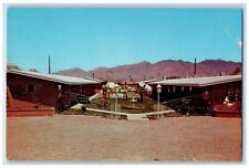 c1960's View Of Tropicana Apartments Tucson Arizona AZ Unposted Vintage Postcard picture
