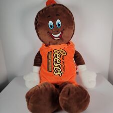 Reese’s Peanut Butter Cup character backpack Hersheys Chocolate World Exclusive picture