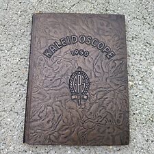 1950 Girls” Preparatory School Yearbook Chattanooga, Tennessee picture