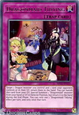 MP21-EN153 Dragonmaid Tidying Rare 1st Edition Mint YuGiOh Card picture