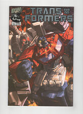 Transformers: Generation 1 #1 (2002, Dreamwave Comics)  First Printing picture