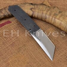 CUSTOM  FORGED Carbon Steel Blank hunting Blade Knife Knife Making Supplies 232 picture