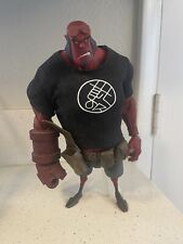 Hellboy Animated 2008 Deluxe Action Figure Pieces Missing picture