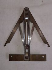 ANTIQUE OLDER ~  Stanley No. 30 Adjustable Angle Dividers  From Nice Tool Estate picture