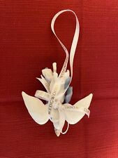 Wedgewood Christmas Angel Ornament NIB as shown picture