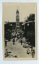 Street Scene In Delhi India c1930s Snapshot Photo picture
