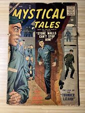 Mystical Tales #8 (Atlas/Marvel 1957) 10 Cents Silver Age Low Grade picture