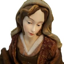 MARY 2005 Members Mark Nativity Hand Painted Porcelain Replacement MINT picture
