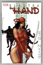 ELEKTRA THE HAND TP NEW picture