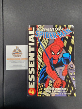 Essential The Amazing Spider-Man Vol. 4 (Marvel Comics, 2000) Graphic Novel TPB picture