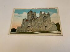 Greensburg, PA. ~ Most Holy Sacrament Catholic Church -Unposted Antique Postcard picture