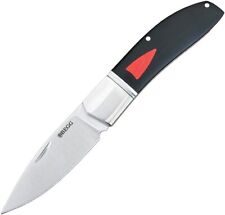 Begg Knives Black Widow Folding Knife 3