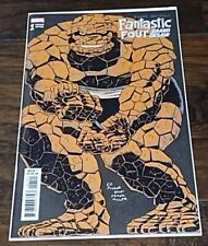Fantastic Four: Grand Design #1 Ed Piskor Thing Variant Cover Marvel Comics 2019 picture