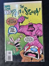 1993 THE REN AND STIMPY SHOW GOO GUM LIVES #13 DECEMBER NEWSTAND DIRECT EDITION picture