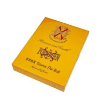 prometheus FFOX TAUROS THE BULL cigar humidor Limited Edition Yellow Humidor picture