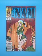 Marvel The 'NAM #23 Comic Book October 1988 picture
