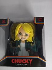 Tiffany Doll Vinyl Figure Seed Bride Of Chucky  Halloween Collector New picture