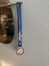 2022 Run Disney World Half Marathon Donald And Daisy 50th WDW Medal picture