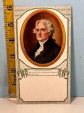 Vintage Thomas Jefferson 