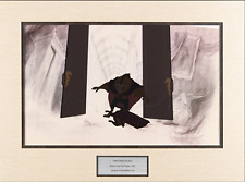 Disney's Beauty and the Beast -- Beast ORIGINAL CEL --Amazing ONE-OF-A-KIND picture