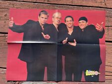 98 Degrees Ricky Martin Two Sided Poster 15x20 picture