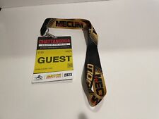 Chattanooga 2023 Mecum Car Auction Guest Pass picture