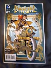 BATGIRL #28 Steampunk Variant picture
