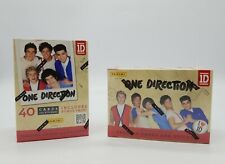 2013 Panini One Direction Trading Cards & Stickers Blaster Box Lot of 2 Sealed picture