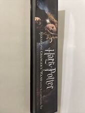 Hermione Granger Illuminating Wand The Noble Collection picture