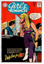 Girls' Romances #132 - Romance - DC Comics - 1968 - FN picture
