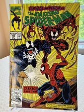 Amazing Spider-Man #362 Key 2nd Appearance Of Carnage High Grade picture