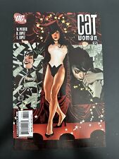 Catwoman (2002) # 72 - Adam Hughes Zatanna cover DC picture