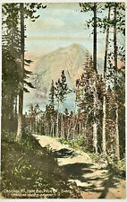 RPPC Cascade Mountain Canadian Pacific Railroad picture