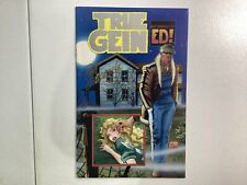 True Gein One Shot Silver Signed Variant Pat Gabriele VHTF VF+/VF/NM 1993 picture