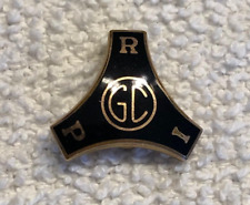Vintage Fraternity/ Sorority  Pin Unknown affiliation RPI picture
