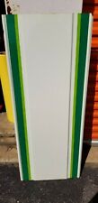 VINTAGE 7UP SEVEN UP METAL SIGN Blank 47.75x19.5 NEW OLD STOCK  F picture