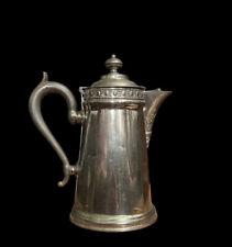 Antique Manning Bowman Teapot #2 picture