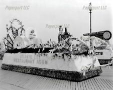 Atlantic City NJ Miss. America Boardwalk Parade 1920s 8x10 Photo picture
