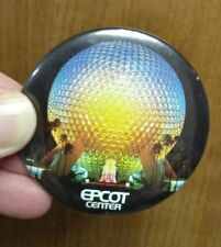 Vintage 1980s Epcot Center Walt Disney Productions Disney World Pin Vtg picture