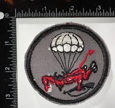 Post WWII 1950s 508th PIR Parachute Infantry Regiment Airborne Paratrooper Patch picture