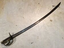 Antique French Dragoon Saber Sword Revolutionary War Ca. 1780, 42.25” Long picture