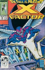 X-FACTOR #24 ~ MARVEL COMICS 1988 ~ F+ picture