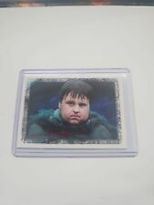 2023 Game of Thrones Art & Images Red Parallel ART28  Samwell Tarly #39/50 picture